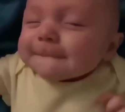 The best feeling ever