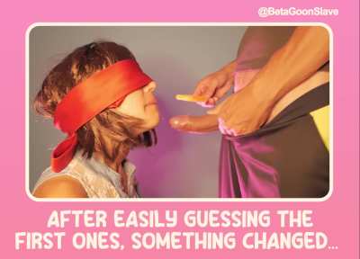 An innocent game 💕