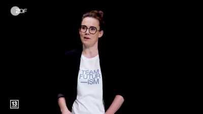 Das Verkehrssystem ist literarisch das Dritte Reich