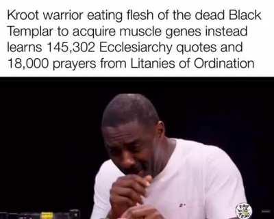 for the greater emperor