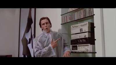 Patrick Bateman discusses his favourite albums