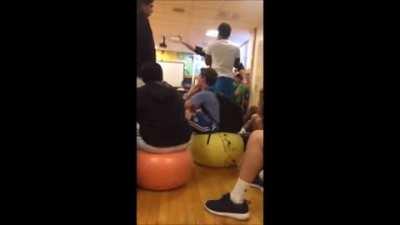 Are you CALLING ME A N*****