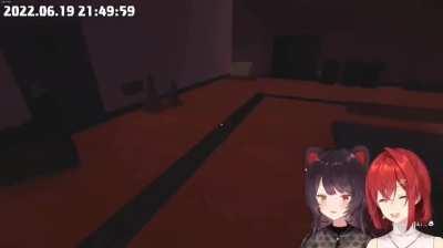 I would cry too, Toko