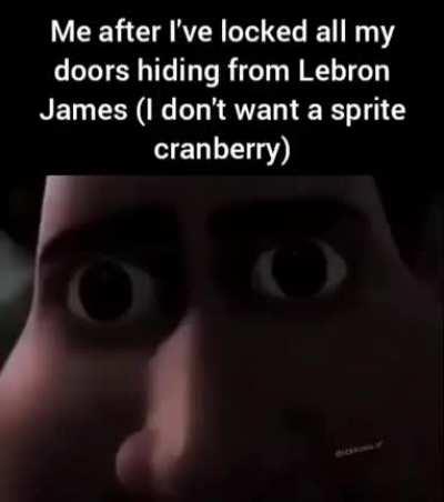 Just leave me alone!