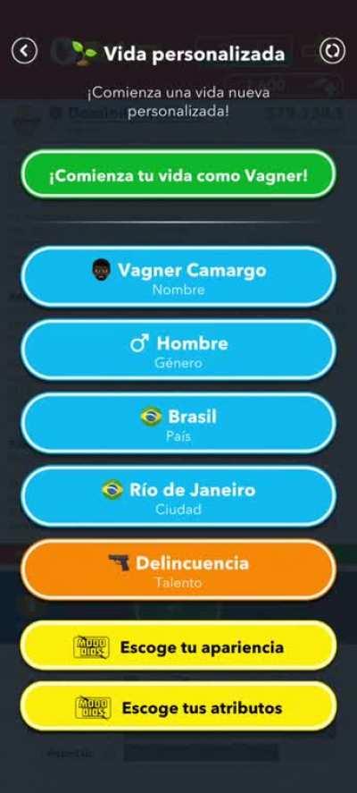 Attributes of a new brazilian spawn ð¨ð½ð¨ð½ðð