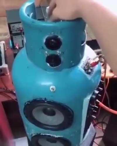 bocina latinoamericana😳👍