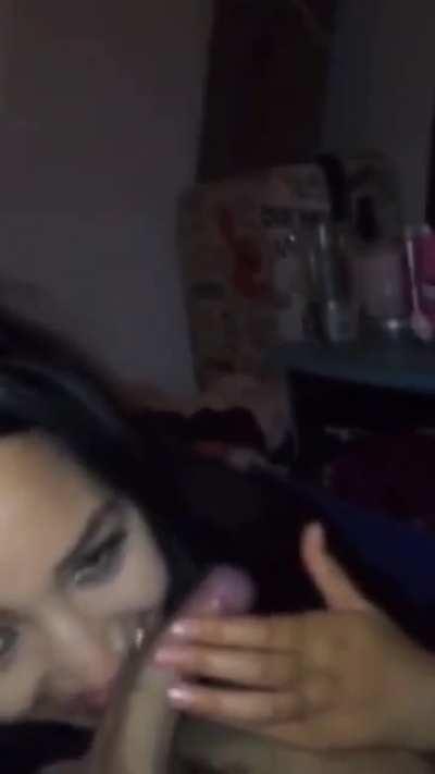 bih can’t even suck a dick😐