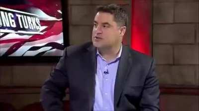 Don't leave this guy alone with a horse.