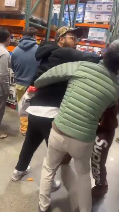 Fighting for Pokemon cards at Costco 1/16/25 + updates & more