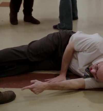 Marvel fans when they see the new costume