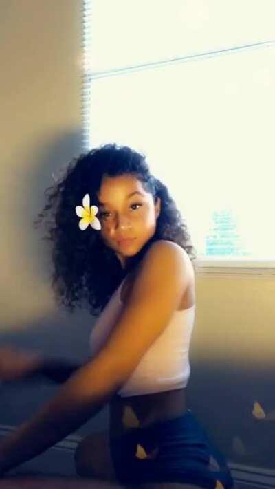 i’m naked rn lol 😭