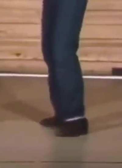 The wife and I, when the Weeknd comes on