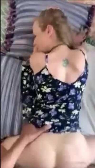 Giving her what she needed