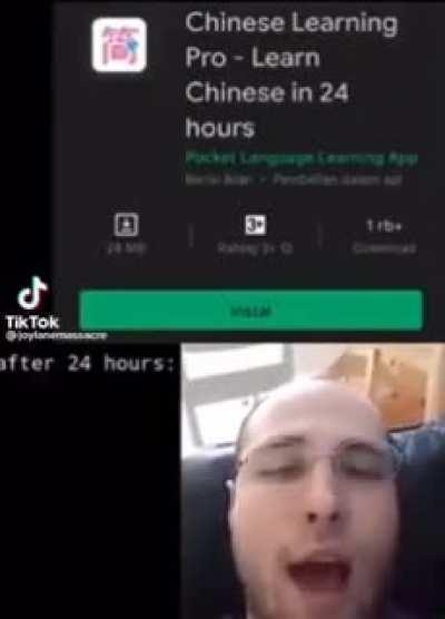 most sane chinese ad