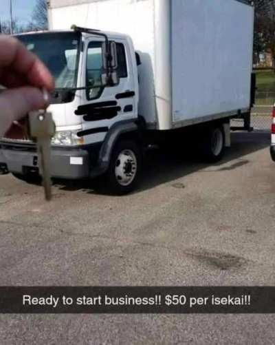 Business is boomin’!