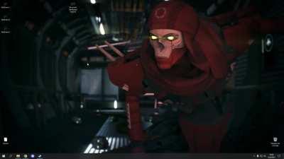 Revenant animated wallpaper (Wallpaper Engine)