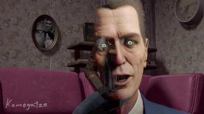 [S2FM] Alyx has a heart to heart with you