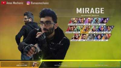 I Know a Little VFX So I Created Some Legends Intros In Real Life, Hope u like it ;)