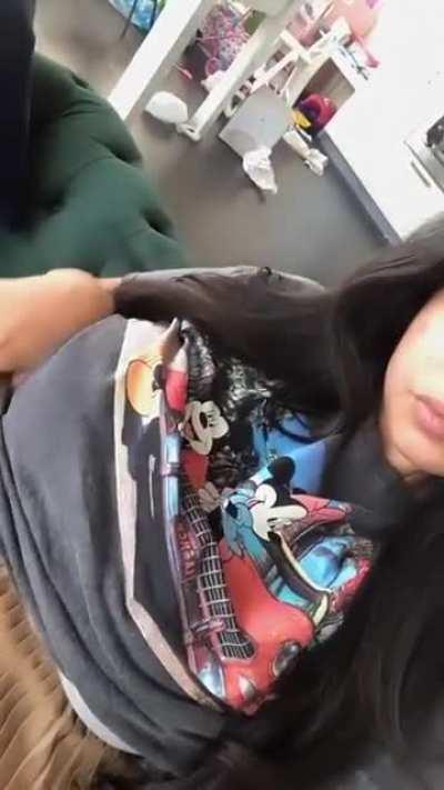 People usually don't expect them to be THAT big..