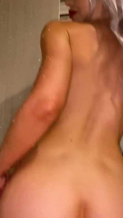 come get it.... I'm already wet