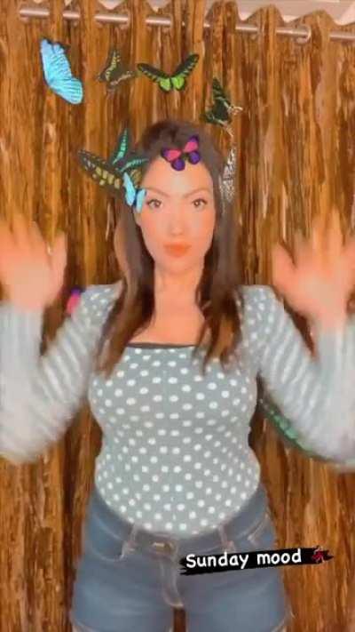 Most awesome reel of most awesome girl Munmun Dutta 😍❤️