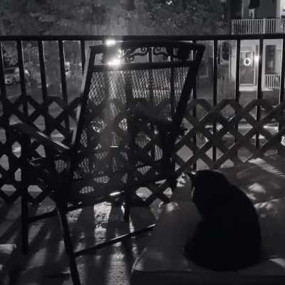 Remnants of Sally over Richmond, VA