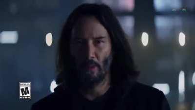 Welcome to night city !