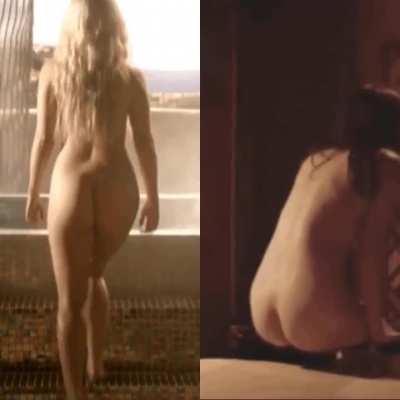 Emilia Clarke vs Alexandra Daddario