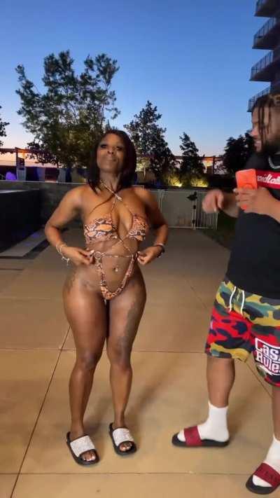 Her shit looks so soft