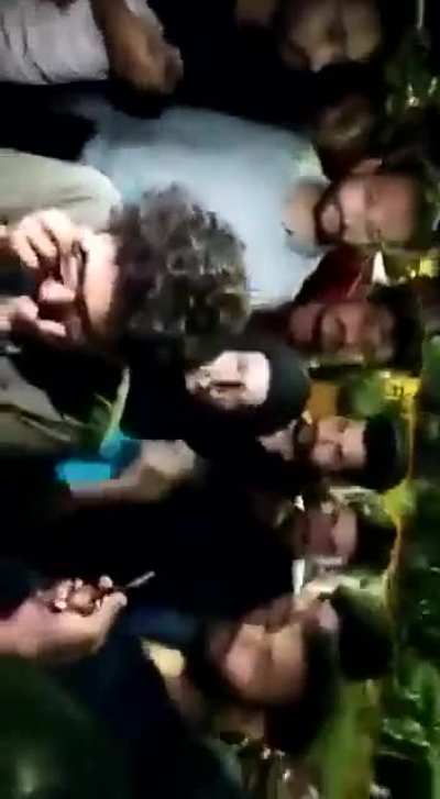 Indore, India - Allahu Akbar! 

A 