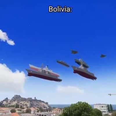 bolivia