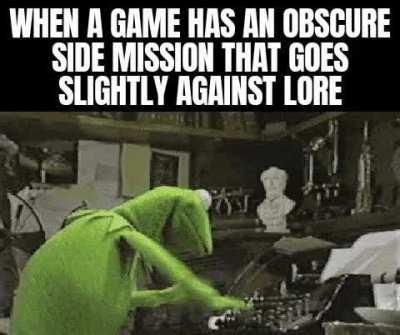 Game producers in response: Random bullshit go!!