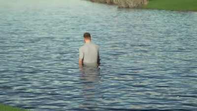 Sometimes you just want to disappear...