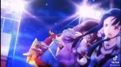 Cute loli dance (ctto)