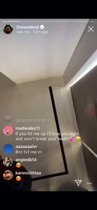 Petition to get Abel to drop this