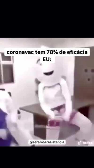 Imagens exclusivas dos primeiros centros de vacinação contra covid no Brasil