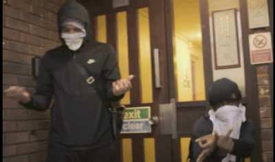 #ActiveGxng Strika - bring the drillers out