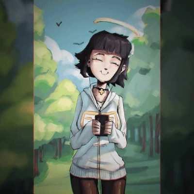 What's She Listening Too?