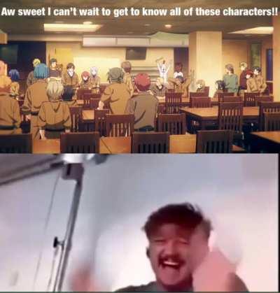 It’s like AOT all over again