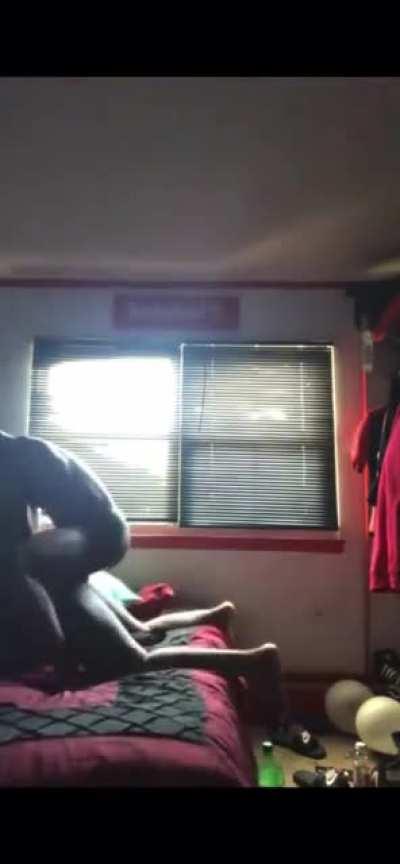 Fuck the attitude outta her