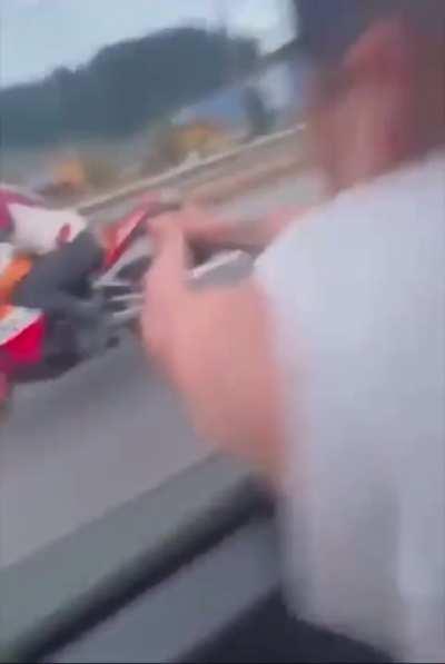 attempted drive by fail