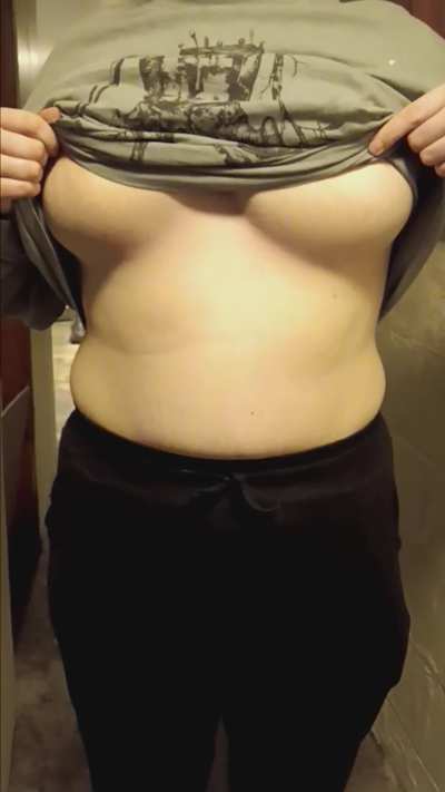 Anyone order a milkshake?