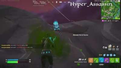 My brother sent me to this