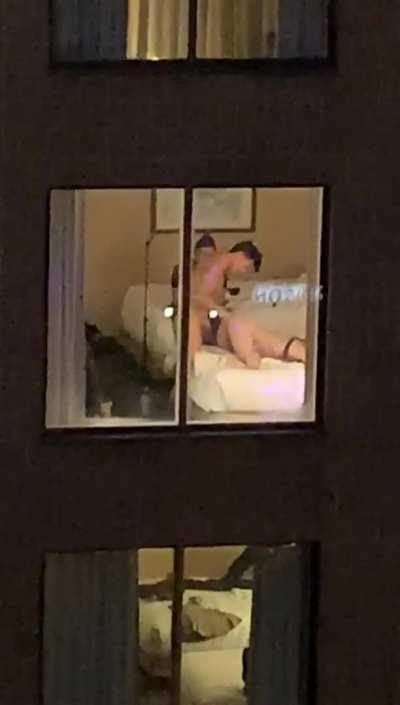 What beautiful form!