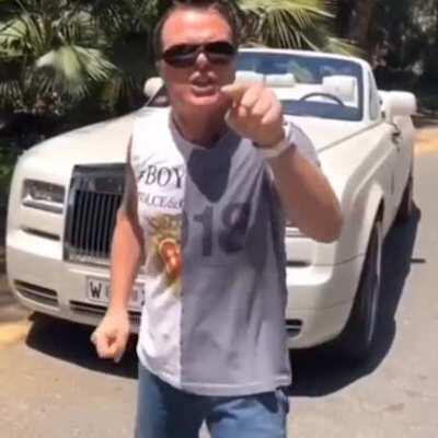 Ich, wenn mein Depot mal 0,1 % im Plus ist.