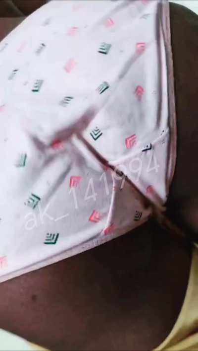 This guy, straight up took my leggings and panties off, to play with my ass.