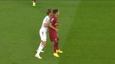 Nunez vs Andersen last night