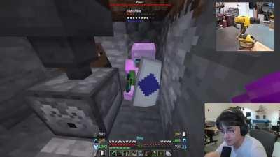 Michael witnesses Abe killing his son lol