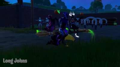 Happy Halloween Peely