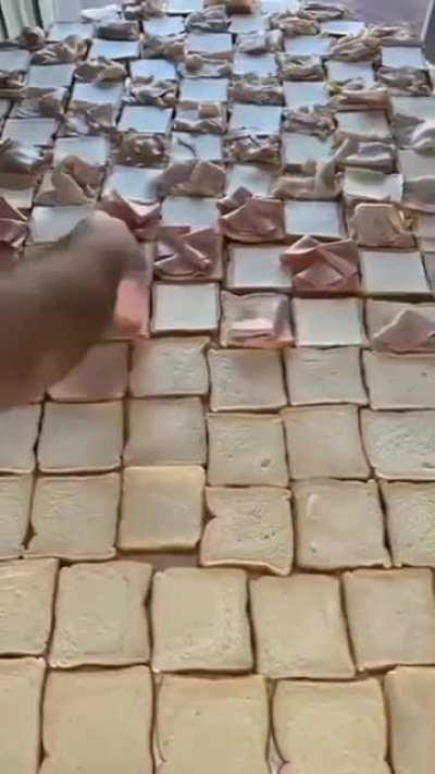 This restored my faith in humanity